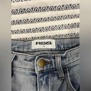 RSQ Light Blue Denim Jeans